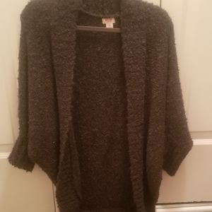 Popcorn Cardigan